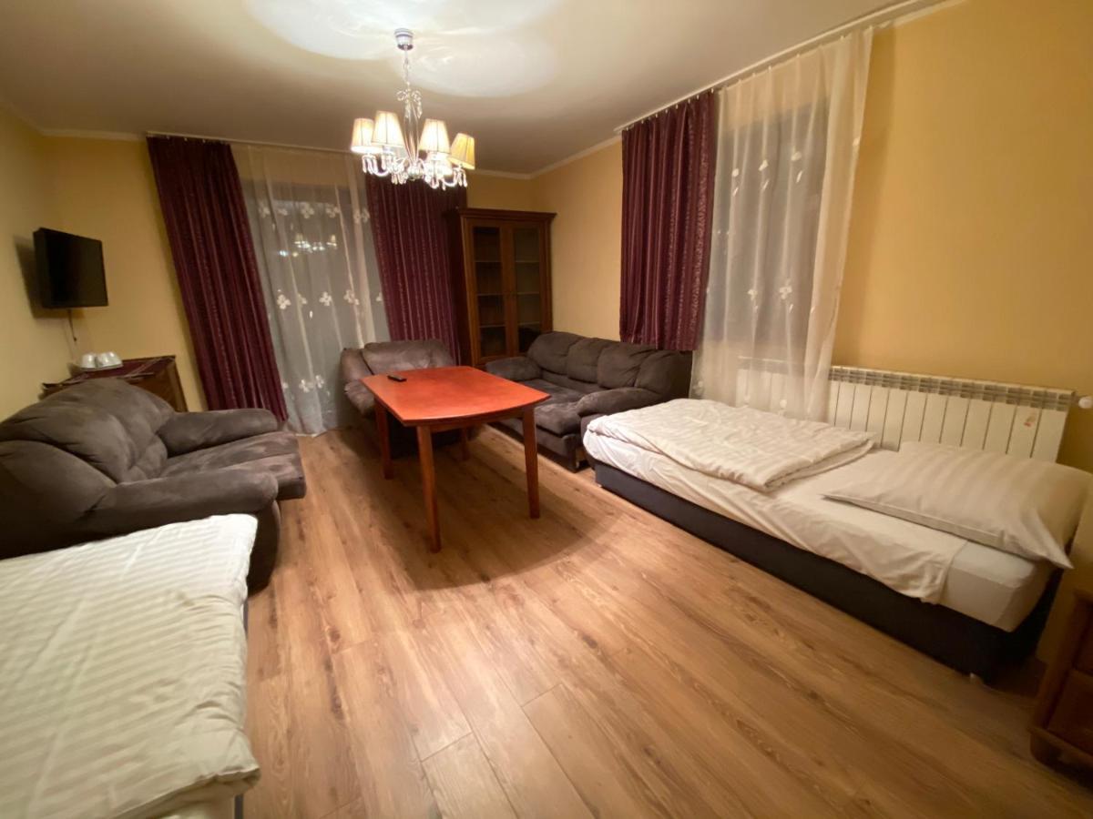 Willa Pod Kotelnica Białka Tatrzańska Extérieur photo