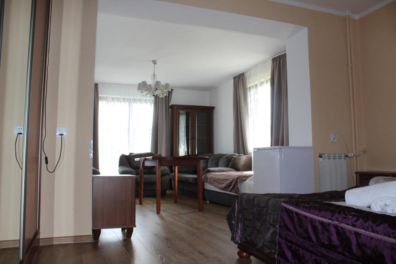 Willa Pod Kotelnica Białka Tatrzańska Extérieur photo