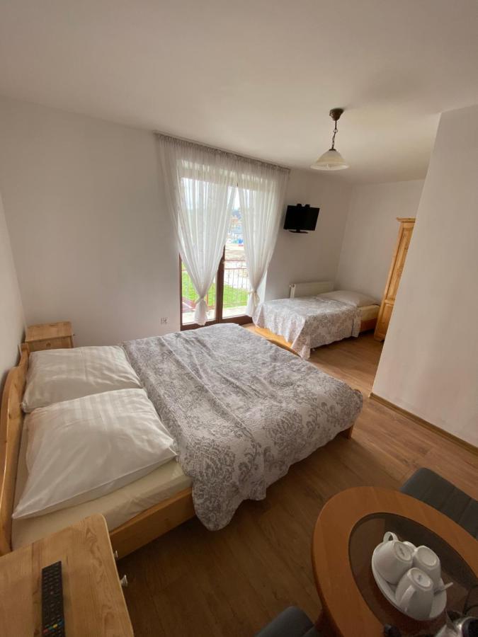 Willa Pod Kotelnica Białka Tatrzańska Extérieur photo
