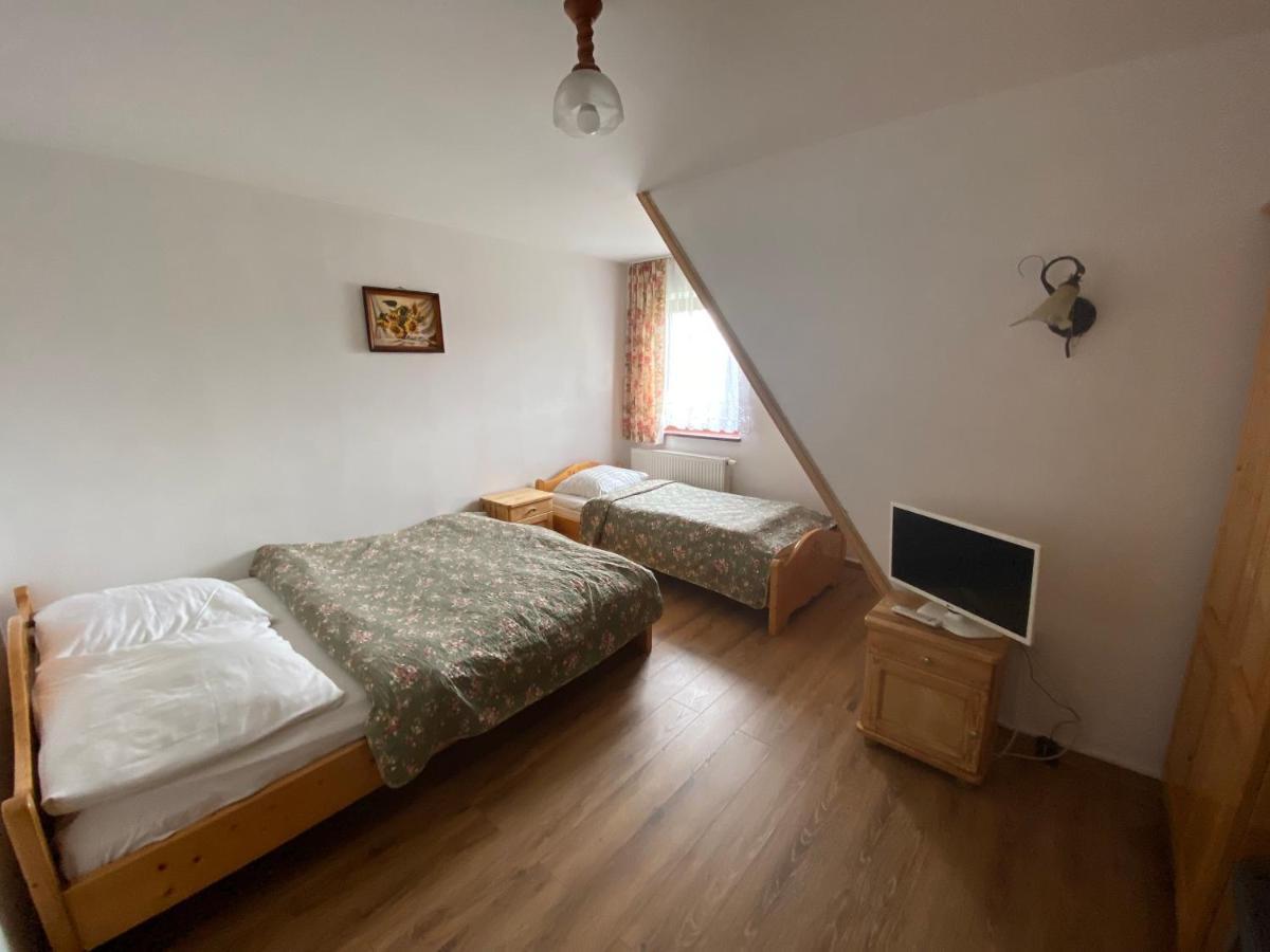 Willa Pod Kotelnica Białka Tatrzańska Extérieur photo