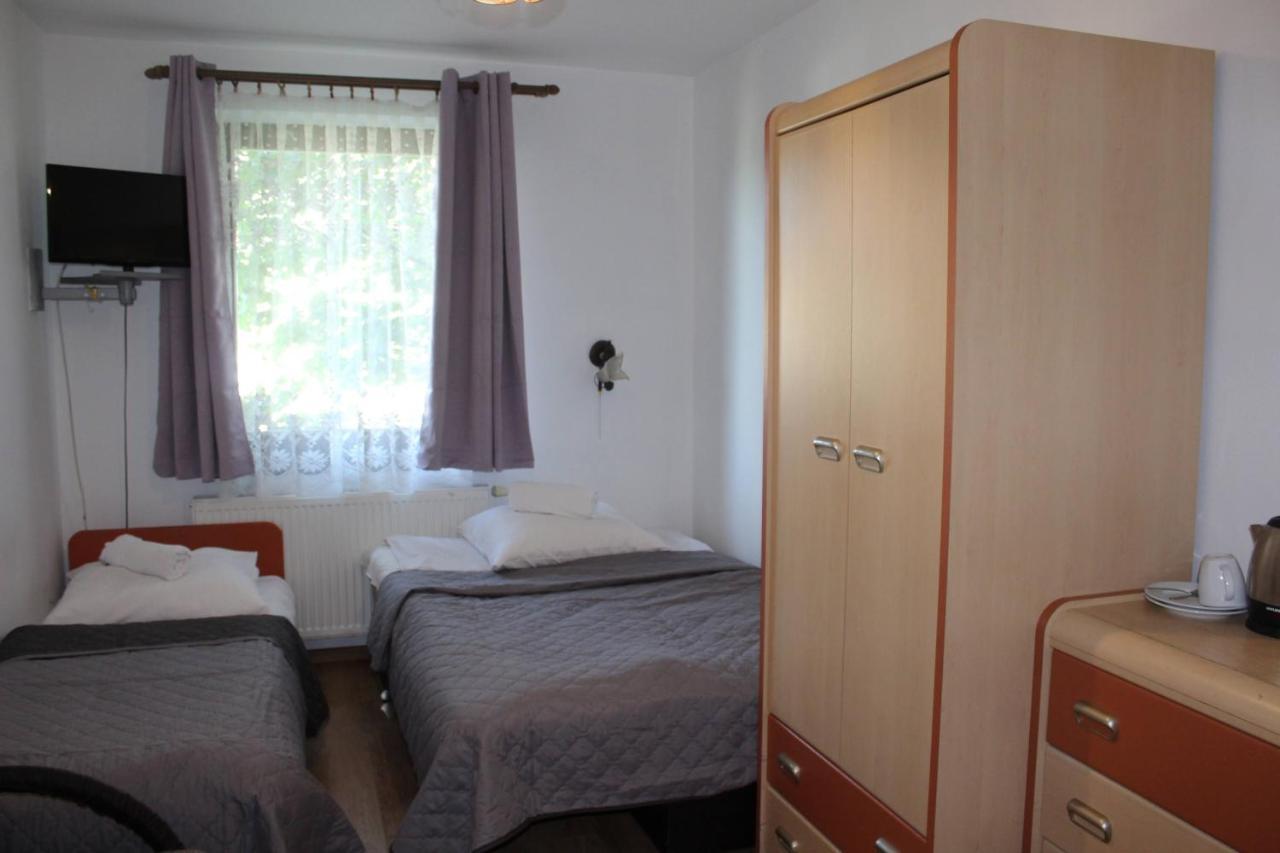 Willa Pod Kotelnica Białka Tatrzańska Extérieur photo