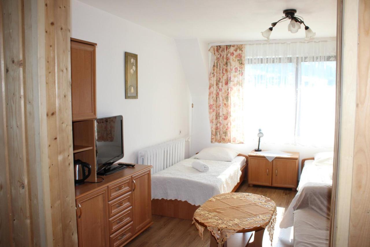 Willa Pod Kotelnica Białka Tatrzańska Extérieur photo