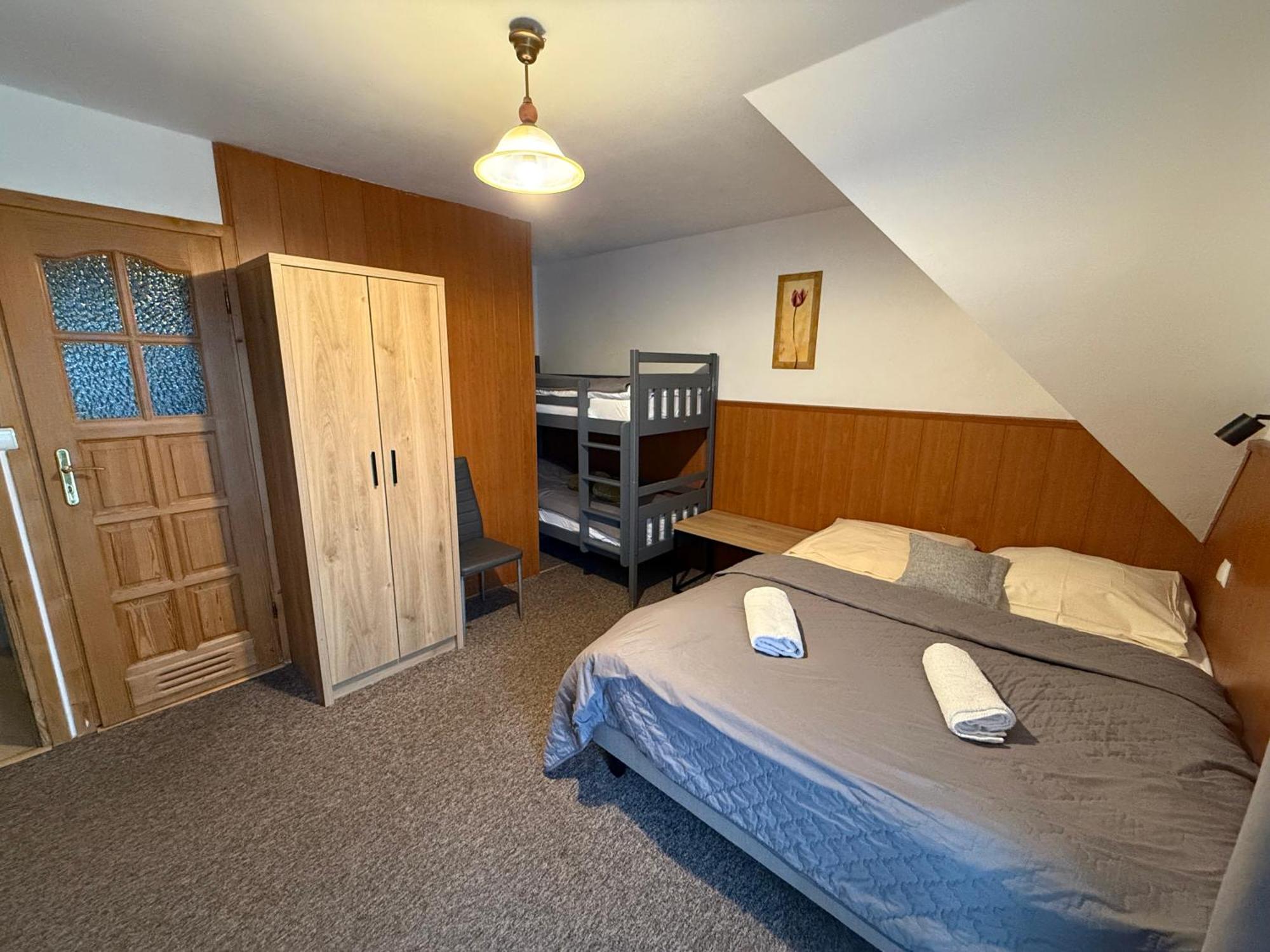 Willa Pod Kotelnica Białka Tatrzańska Extérieur photo