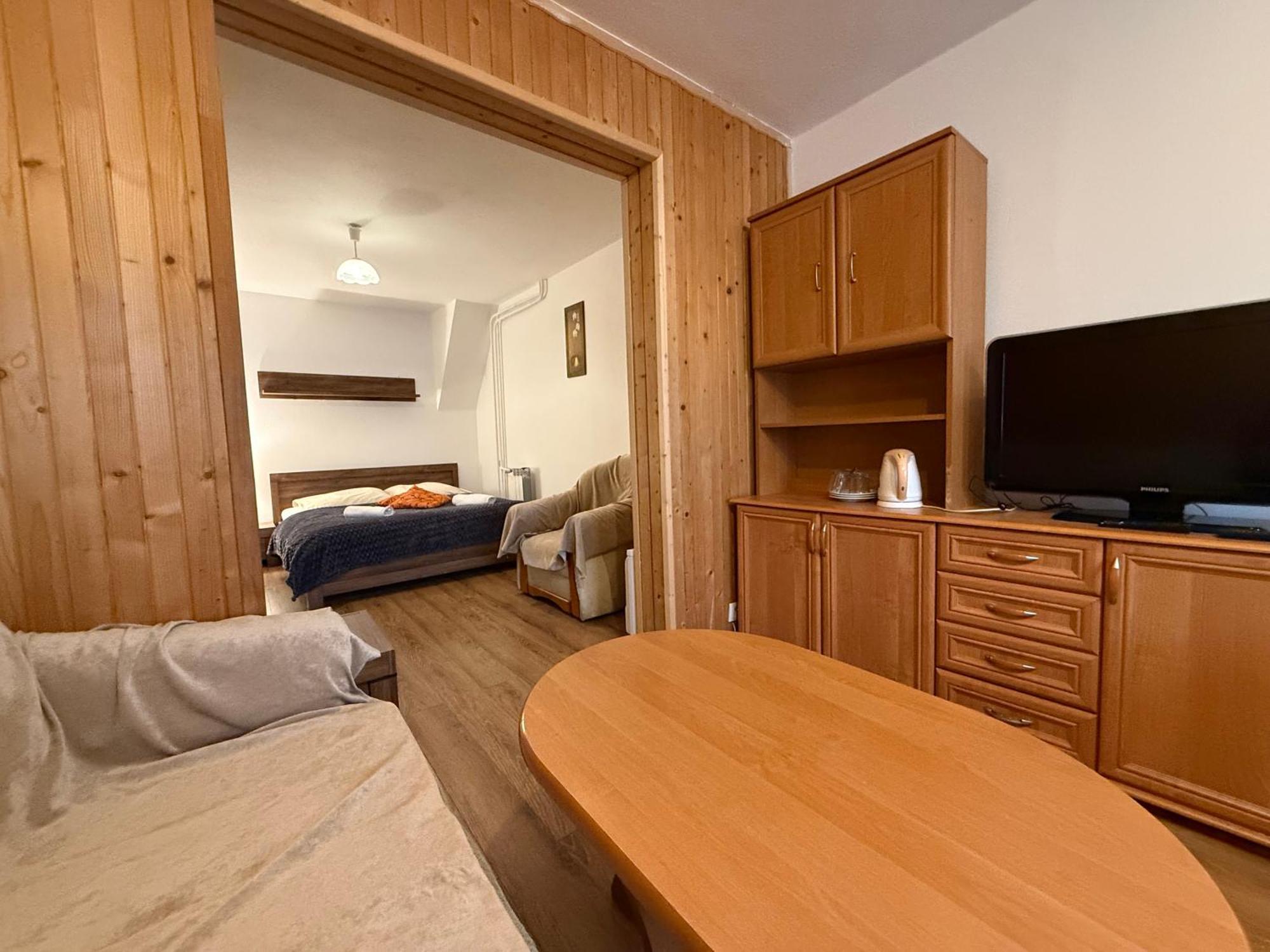 Willa Pod Kotelnica Białka Tatrzańska Extérieur photo