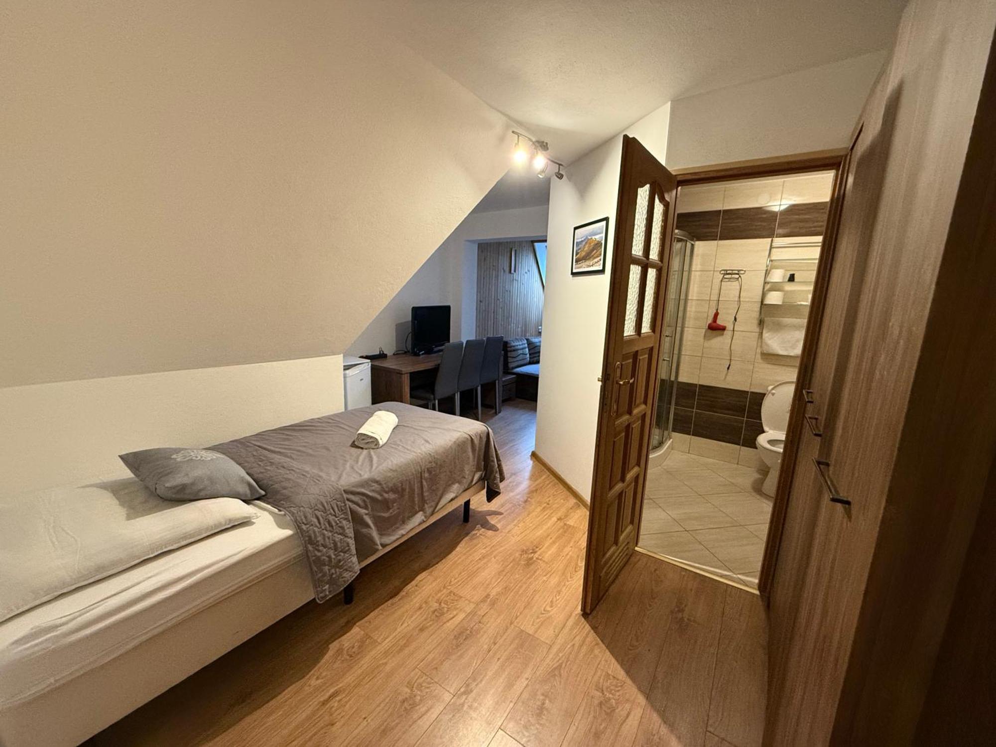 Willa Pod Kotelnica Białka Tatrzańska Extérieur photo
