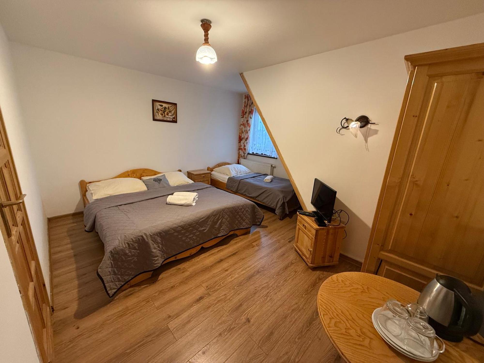 Willa Pod Kotelnica Białka Tatrzańska Extérieur photo