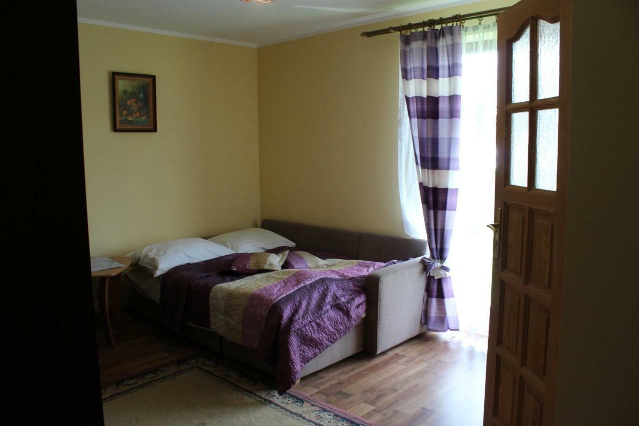 Willa Pod Kotelnica Białka Tatrzańska Extérieur photo